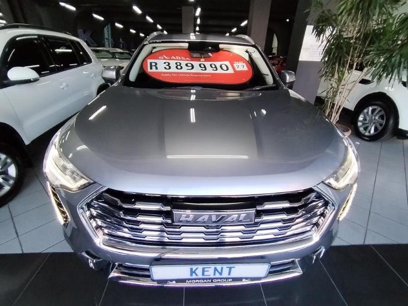 2022 Haval Jolion 1.5T Super Luxury For Sale in KZN