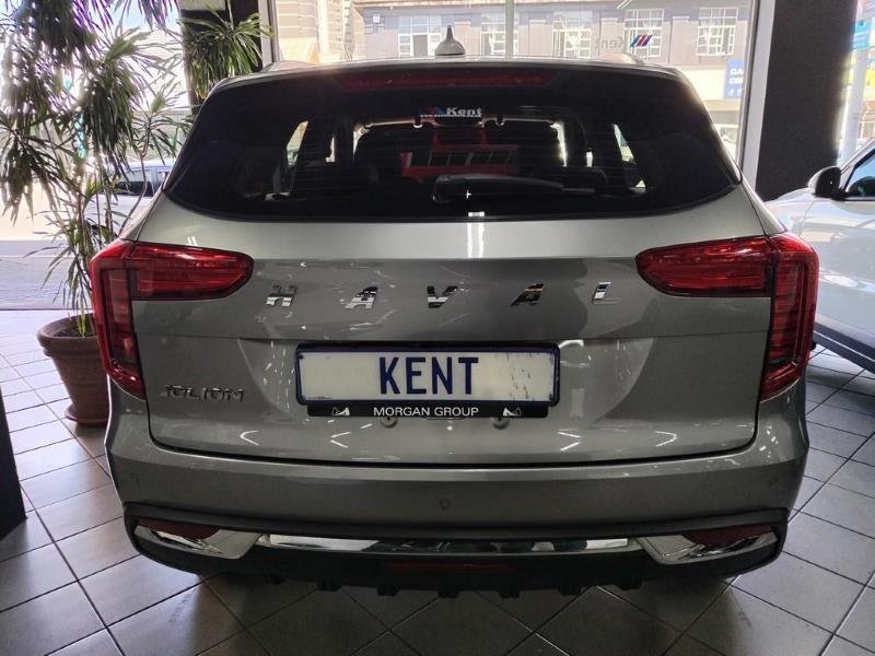 2022 Haval Jolion 1.5T Super Luxury For Sale in KZN