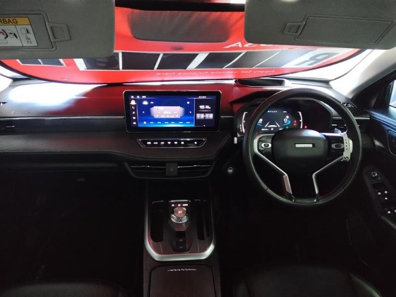 2022 Haval Jolion 1.5T Super Luxury For Sale in KZN