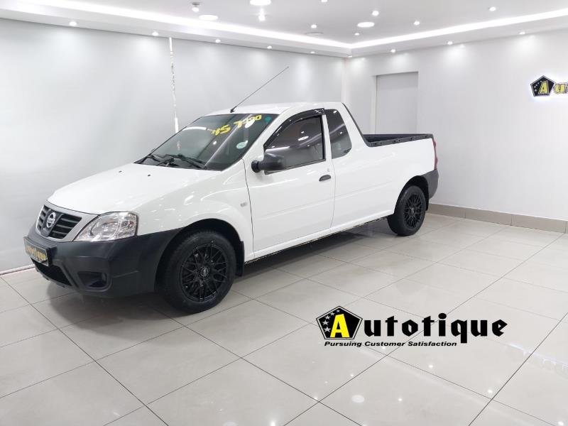 2019 Nissan NP200 1.6i (aircon) For Sale in KZN