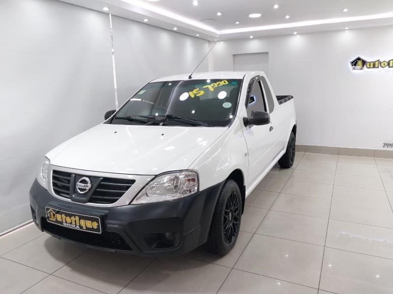 2019 Nissan NP200 1.6i (aircon) For Sale in KZN