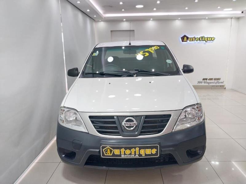 2019 Nissan NP200 1.6i (aircon) For Sale in KZN