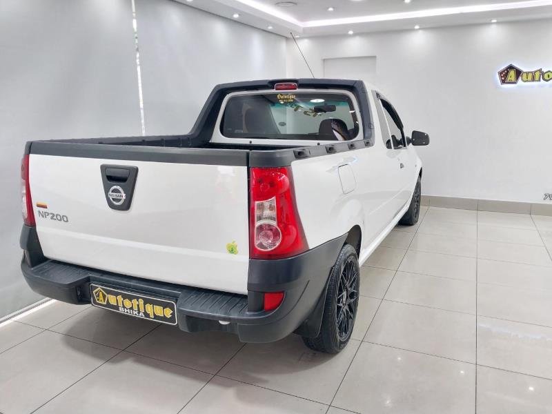 2019 Nissan NP200 1.6i (aircon) For Sale in KZN