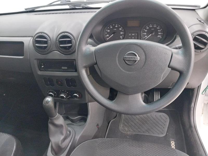 2019 Nissan NP200 1.6i (aircon) For Sale in KZN