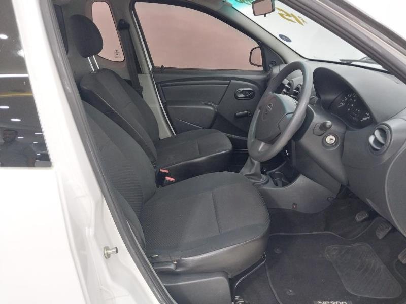 2019 Nissan NP200 1.6i (aircon) For Sale in KZN