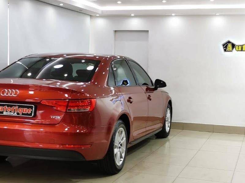2016 Audi A4 1.4TFSI Auto For Sale in KZN