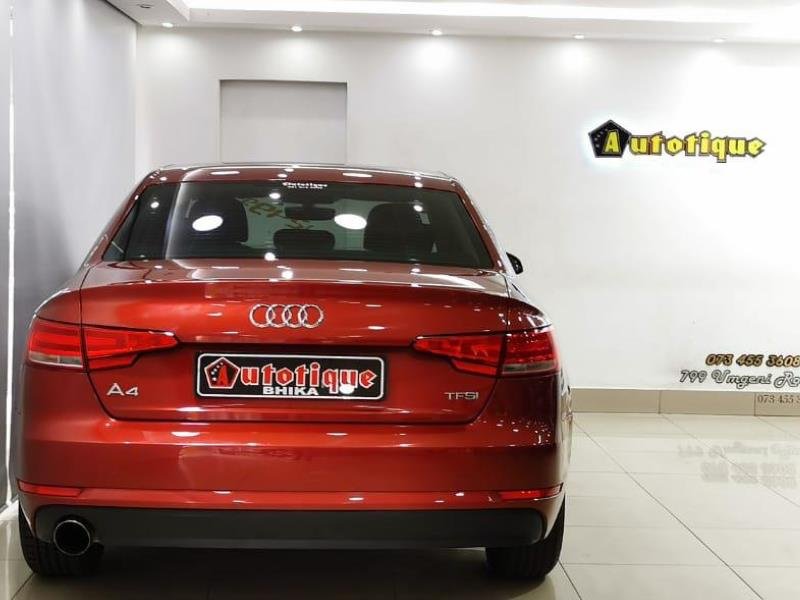 2016 Audi A4 1.4TFSI Auto For Sale in KZN