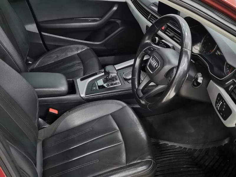 2016 Audi A4 1.4TFSI Auto For Sale in KZN
