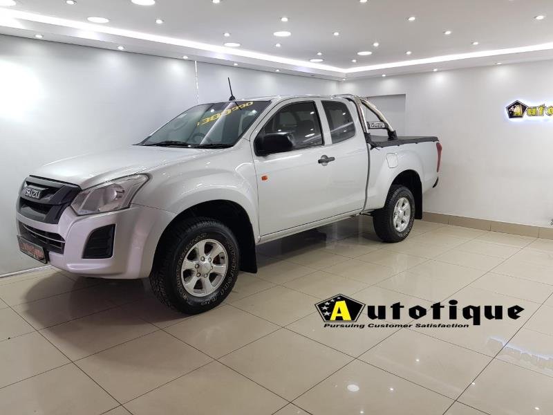 2020 Isuzu D-Max 250 Extended Cab Hi-Ride Auto For Sale in KZN