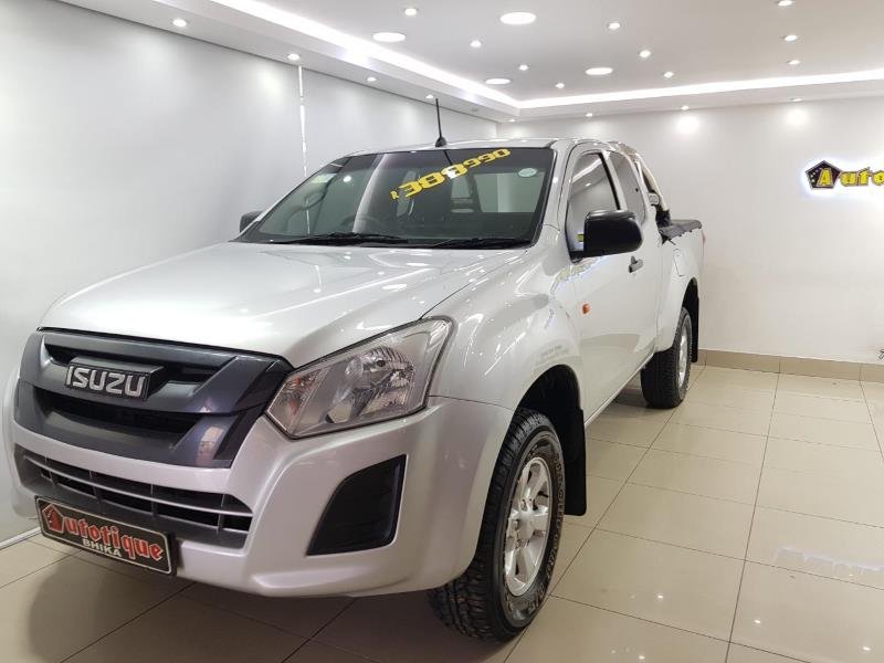 2020 Isuzu D-Max 250 Extended Cab Hi-Ride Auto For Sale in KZN