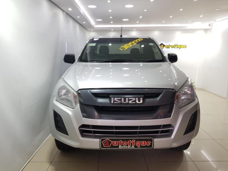 2020 Isuzu D-Max 250 Extended Cab Hi-Ride Auto For Sale in KZN