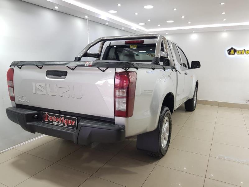 2020 Isuzu D-Max 250 Extended Cab Hi-Ride Auto For Sale in KZN