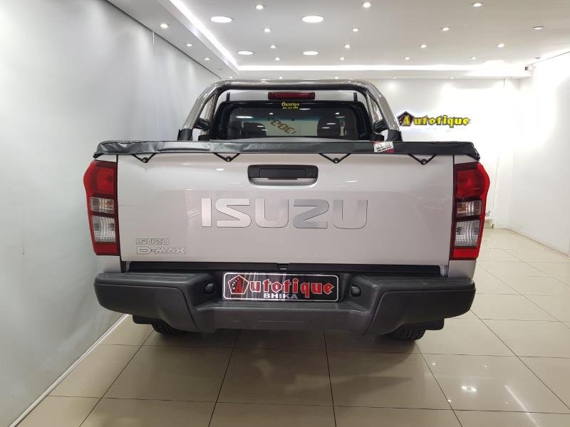 2020 Isuzu D-Max 250 Extended Cab Hi-Ride Auto For Sale in KZN