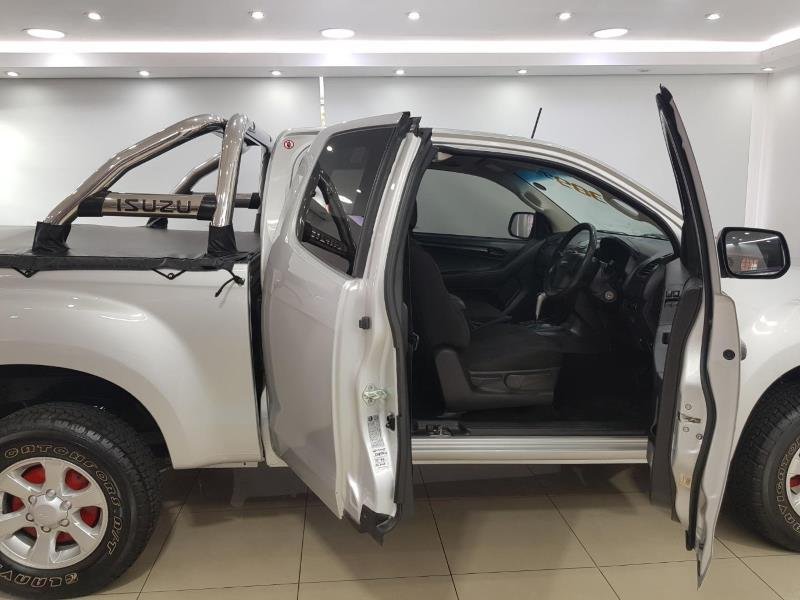 2020 Isuzu D-Max 250 Extended Cab Hi-Ride Auto For Sale in KZN