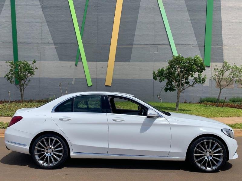 2017 Mercedes-Benz C-Class C180 Auto For Sale in KZN
