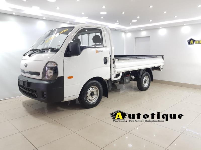 2021 Kia K2700 2.7D Workhorse Dropside For Sale in KZN