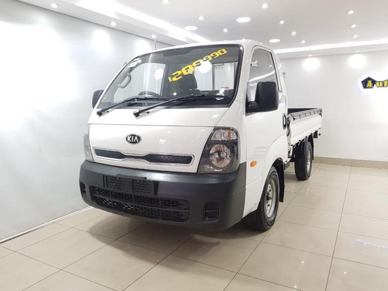 2021 Kia K2700 2.7D Workhorse Dropside For Sale in KZN