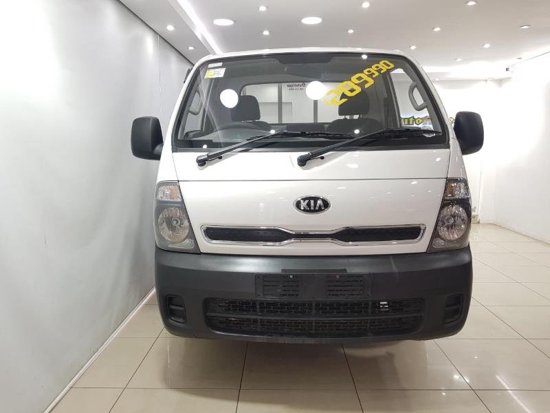 2021 Kia K2700 2.7D Workhorse Dropside For Sale in KZN