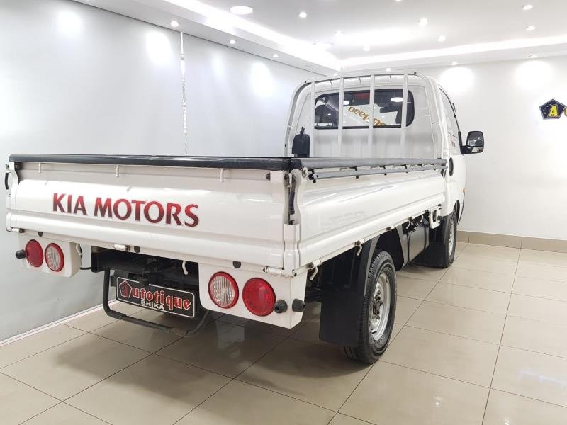 2021 Kia K2700 2.7D Workhorse Dropside For Sale in KZN