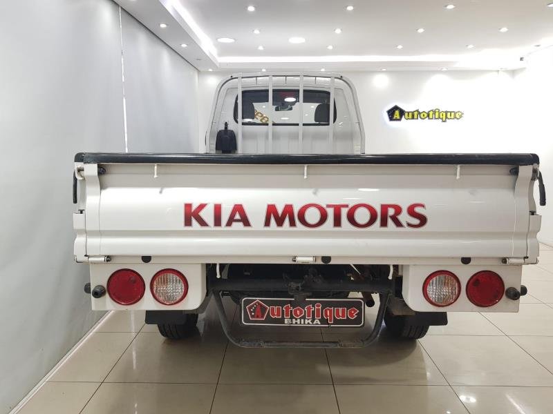 2021 Kia K2700 2.7D Workhorse Dropside For Sale in KZN