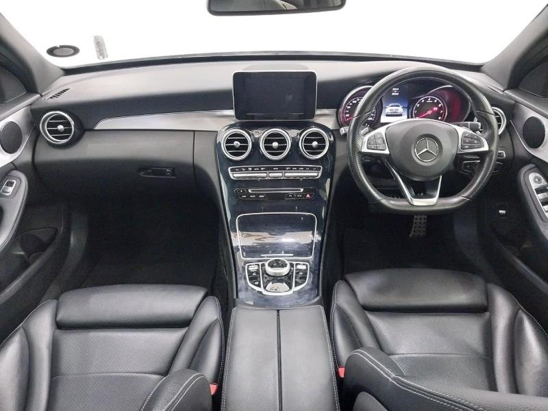 2017 Mercedes-Benz C-Class C180 AMG Line Auto For Sale in KZN