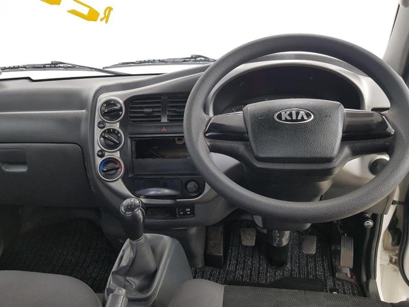 2021 Kia K2700 2.7D Workhorse Dropside For Sale in KZN