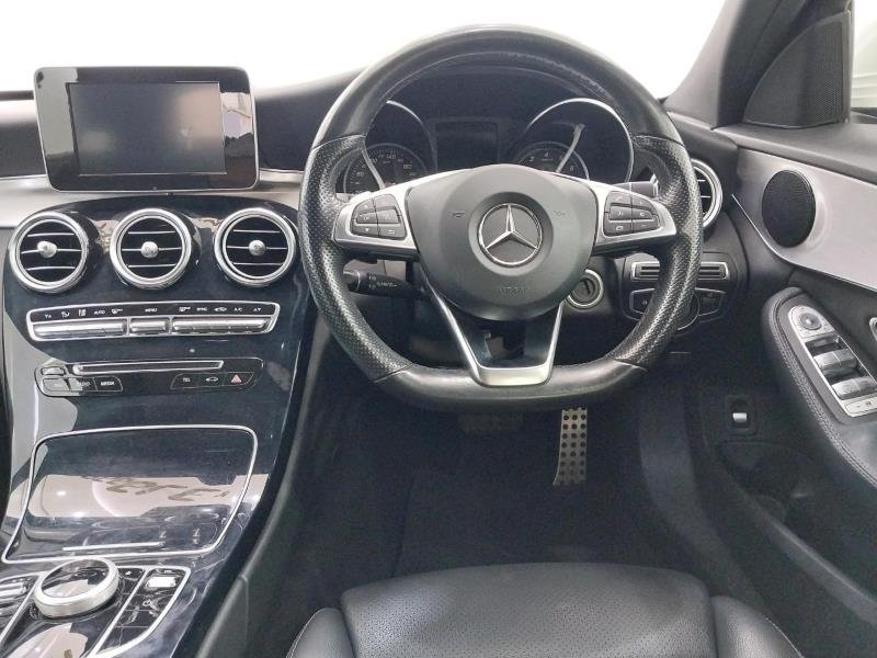 2017 Mercedes-Benz C-Class C180 AMG Line Auto For Sale in KZN