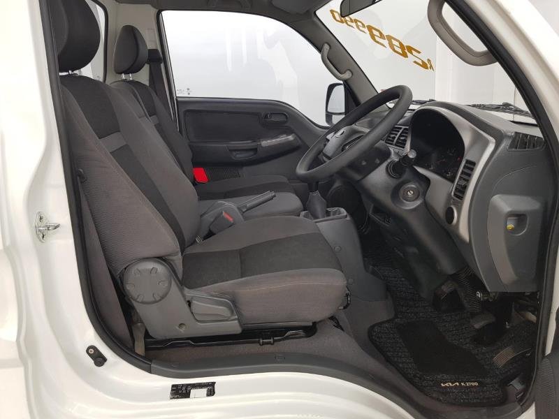 2021 Kia K2700 2.7D Workhorse Dropside For Sale in KZN