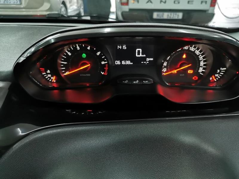 2016 Peugeot 208 5-Door 1.2 Access For Sale