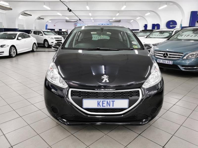 2016 Peugeot 208 5-Door 1.2 Access For Sale