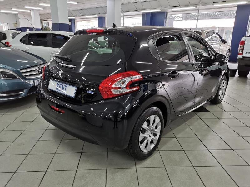2016 Peugeot 208 5-Door 1.2 Access For Sale