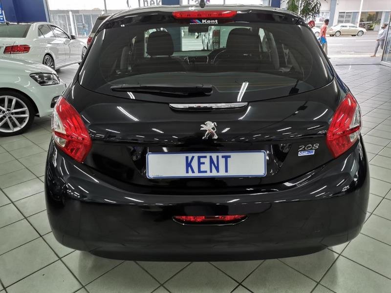 2016 Peugeot 208 5-Door 1.2 Access For Sale