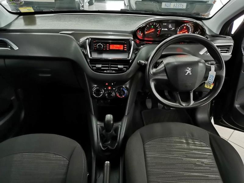 2016 Peugeot 208 5-Door 1.2 Access For Sale