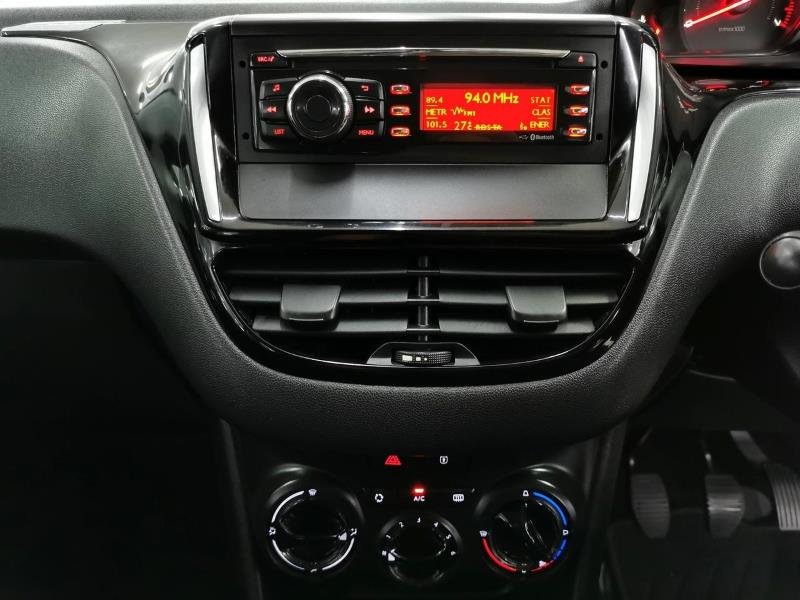2016 Peugeot 208 5-Door 1.2 Access For Sale