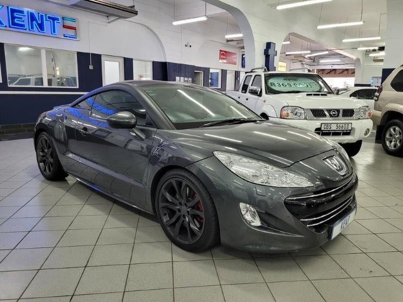 2011 Peugeot RCZ 1.6T For Sale in KZN