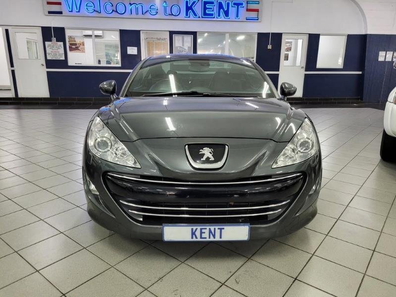 2011 Peugeot RCZ 1.6T For Sale in KZN