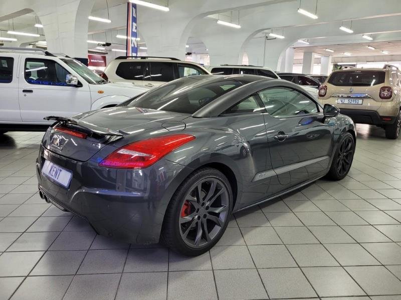 2011 Peugeot RCZ 1.6T For Sale in KZN