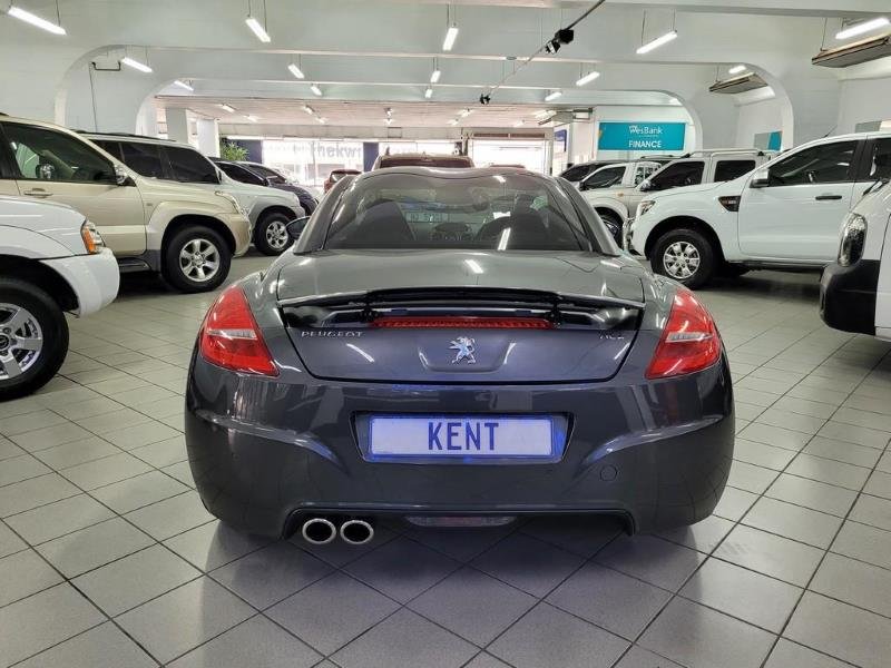 2011 Peugeot RCZ 1.6T For Sale in KZN