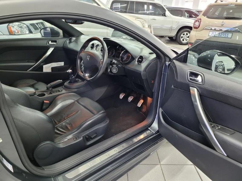 2011 Peugeot RCZ 1.6T For Sale in KZN