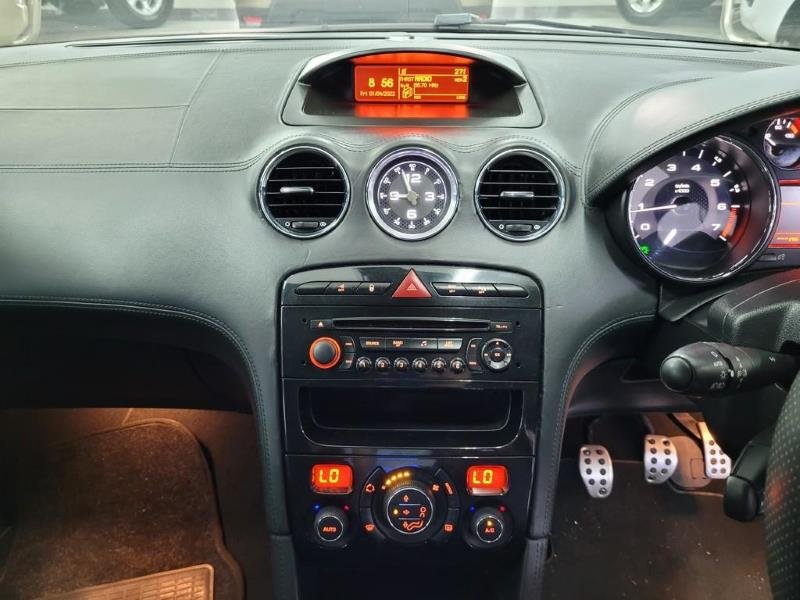 2011 Peugeot RCZ 1.6T For Sale in KZN