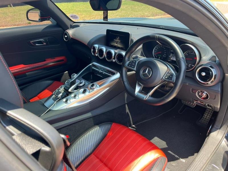 2016 Mercedes-AMG GT GT Coupe For Sale in KZN