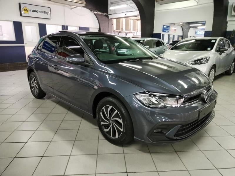 2023 Volkswagen Polo Hatch 1.0TSI 70kW Life For Sale in KZN