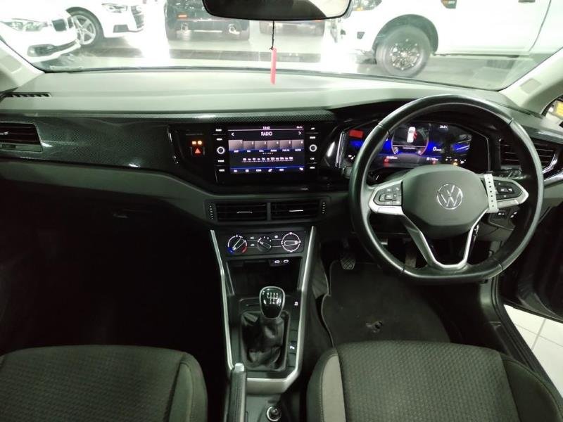 2023 Volkswagen Polo Hatch 1.0TSI 70kW Life For Sale in KZN