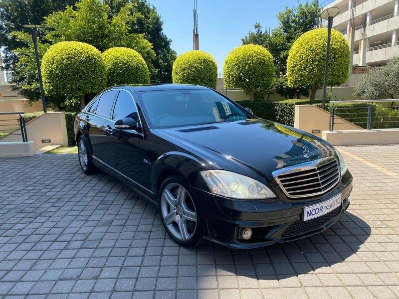 2008 Mercedes-Benz S-Class S63 AMG For Sale in KZN
