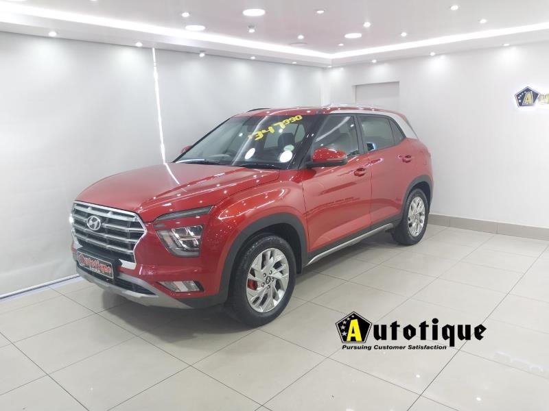 2021 Hyundai Creta 1.5 Executive For Sale in KZN