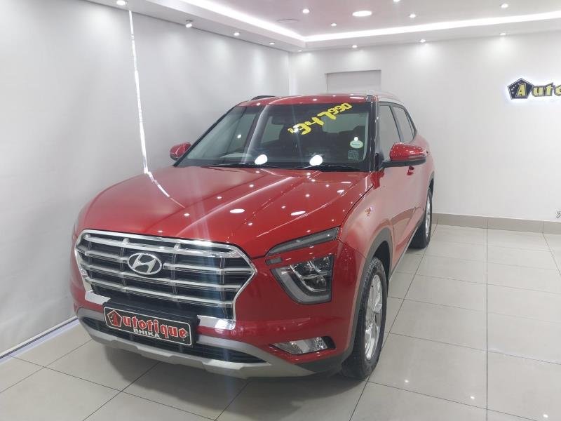 2021 Hyundai Creta 1.5 Executive For Sale in KZN