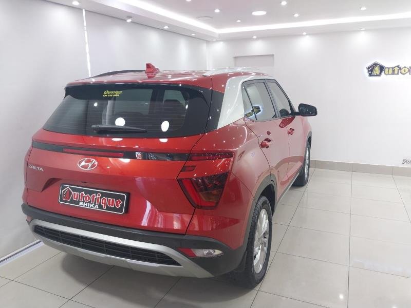 2021 Hyundai Creta 1.5 Executive For Sale in KZN