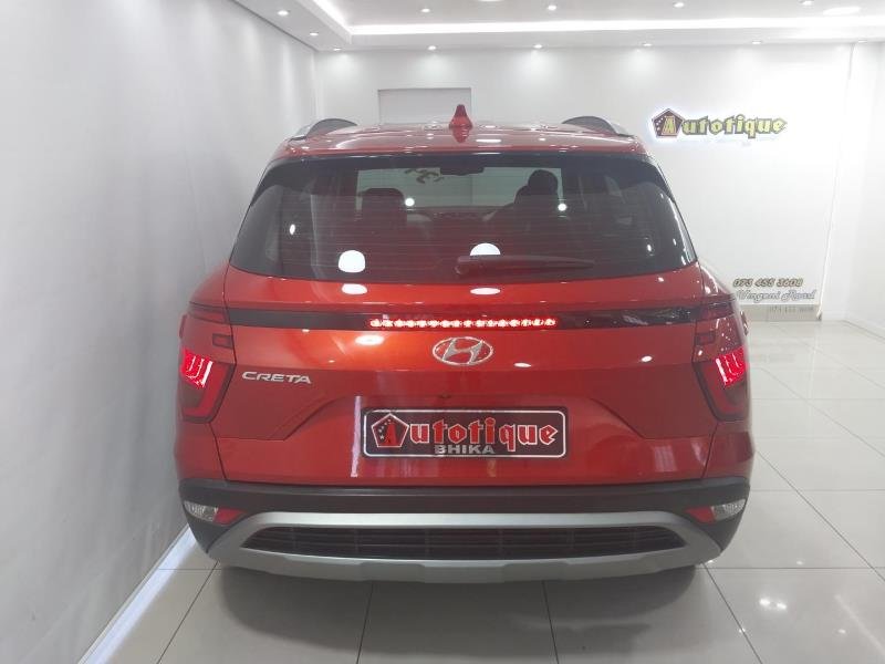 2021 Hyundai Creta 1.5 Executive For Sale in KZN