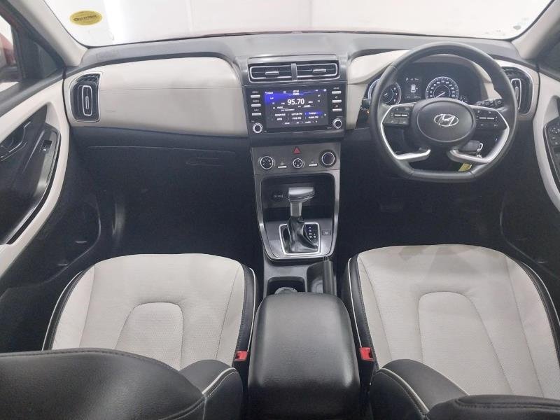 2021 Hyundai Creta 1.5 Executive For Sale in KZN