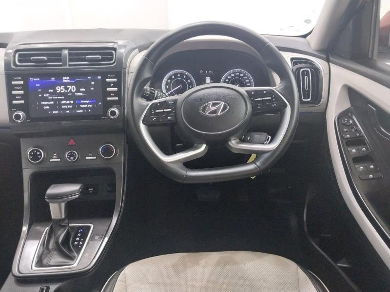 2021 Hyundai Creta 1.5 Executive For Sale in KZN